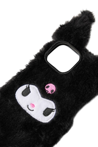 Cover Kuromi Sanrio - Nero