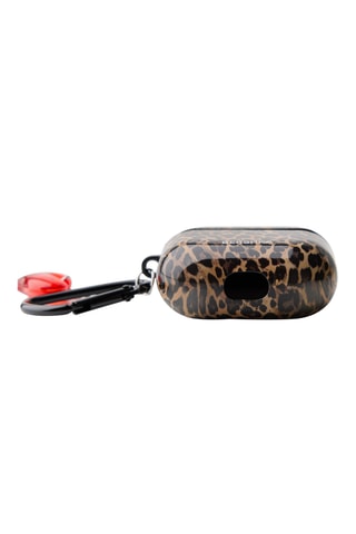 Custodia per AirPods - Marrone