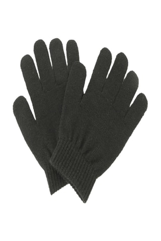Guanti - Grigio scuro