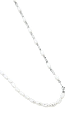 Collana - Argentato