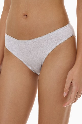 3 tanga - Bianco e nero