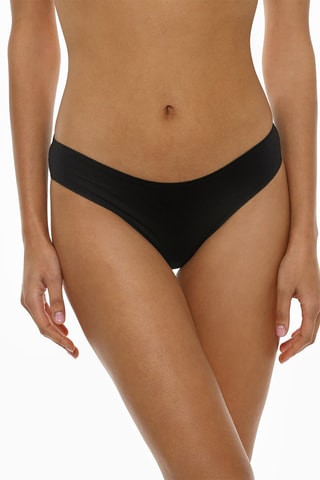 3 tanga - Nero