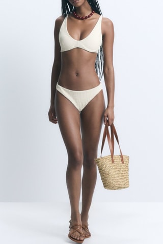 Reggiseno bikini - Bianco