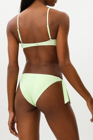 Reggiseno bikini - Verde chiaro