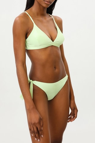 Reggiseno bikini - Verde chiaro