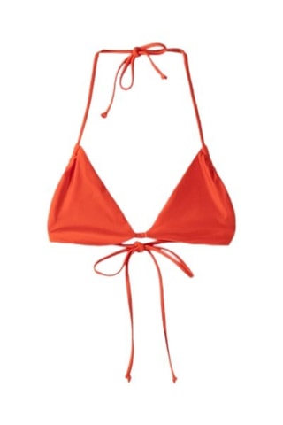 Reggiseno bikini - Rosso