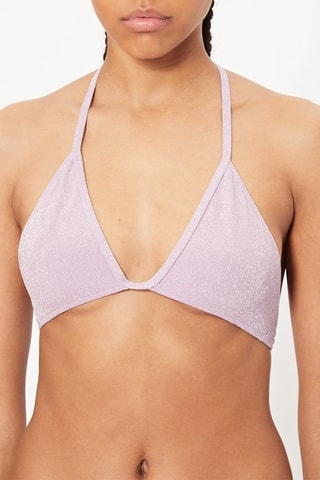 Reggiseno bikini - Malva