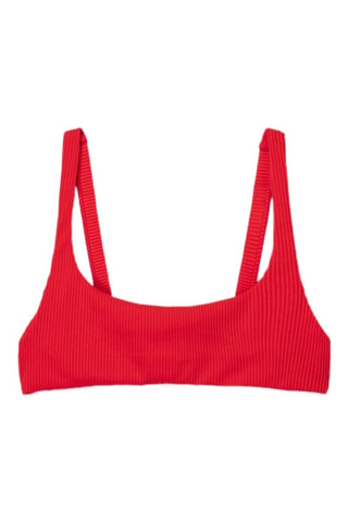 Reggiseno bikini - Rosso