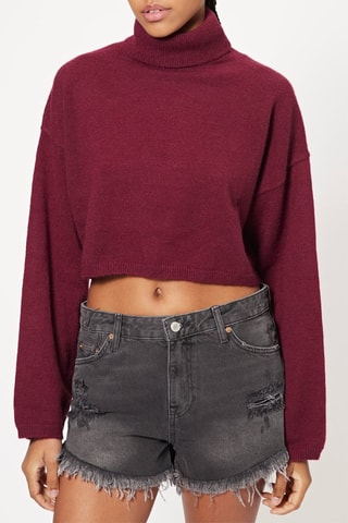 Maglia corta - Bordeaux