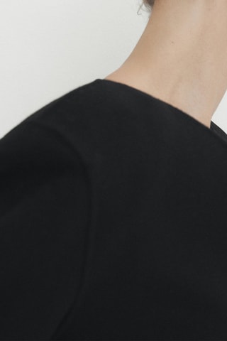 Maglia in lana - Nero