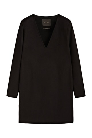 Maglia in lana - Nero