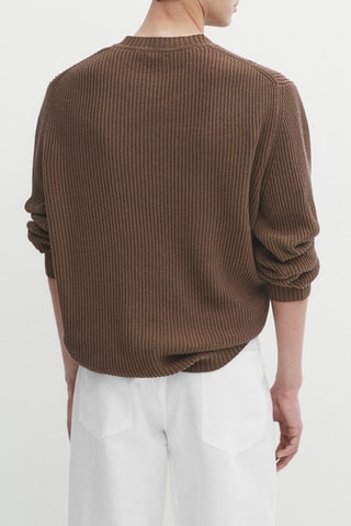 Maglia - Marrone