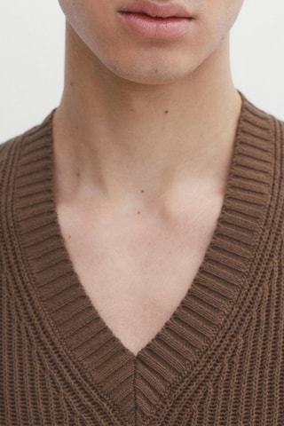 Maglia - Marrone