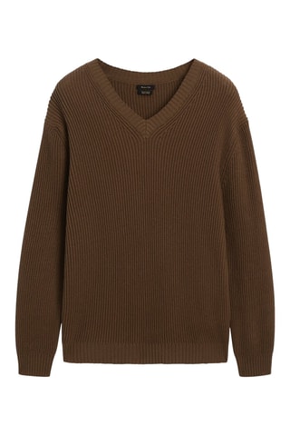Maglia - Marrone