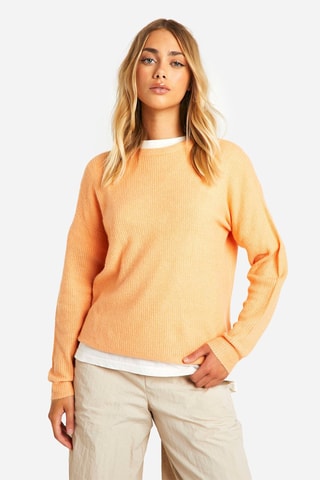 Maglia - Arancione