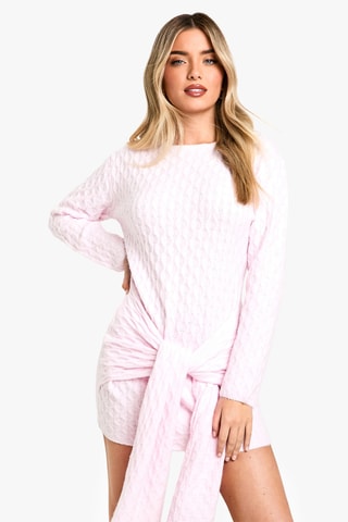 Abito - Rosa chiaro