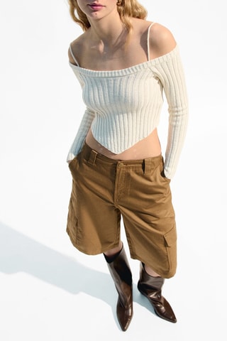 Maglia - Beige