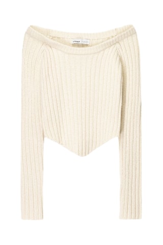 Maglia - Beige