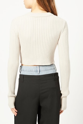 Maglia - Beige