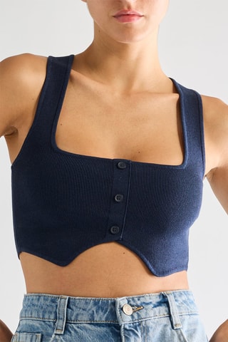 Gilet - Navy