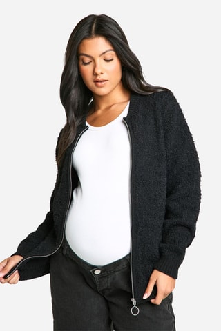 Cardigan - Nero
