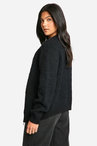 Cardigan - Nero