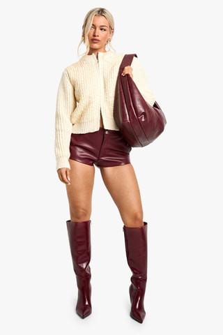 Cardigan - Ecrù