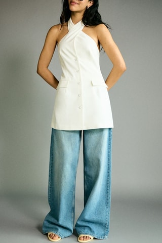 Gilet da completo - Bianco