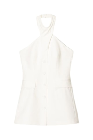 Gilet da completo - Bianco