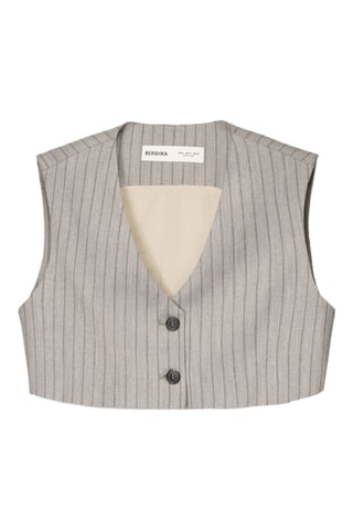 Gilet - Grigio