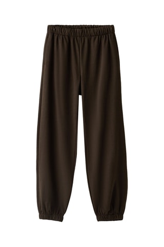 Pantaloni sportivi - Marrone