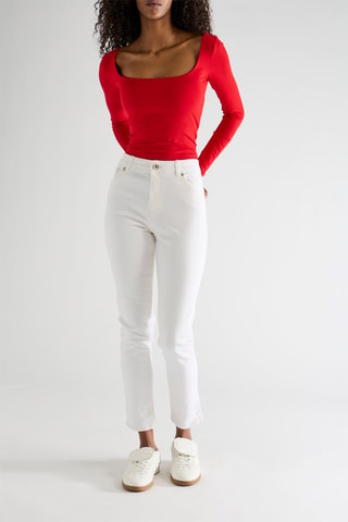 Pantaloni - Bianco