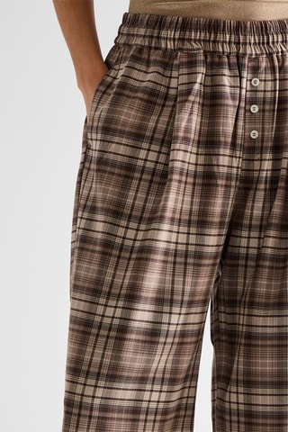 Pantaloni - Marrone