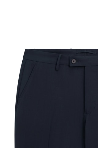 Pantaloni da completo - Navy