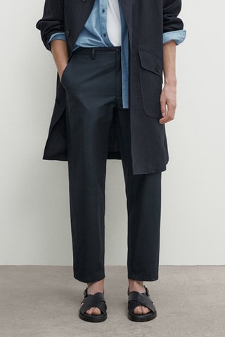 Pantaloni - Navy