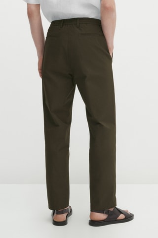 Pantaloni - Kaki