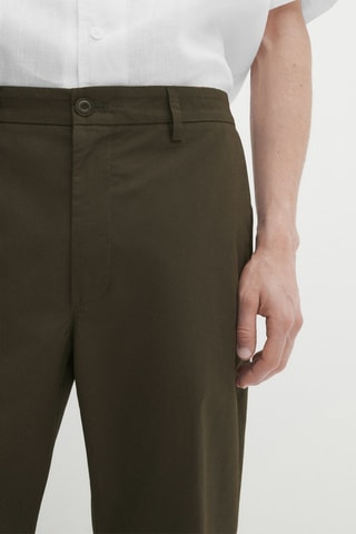 Pantaloni - Kaki