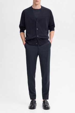 Pantaloni da completo - Navy