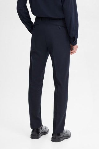Pantaloni da completo - Navy