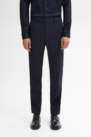 Pantaloni da completo - Navy