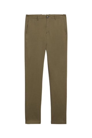 Pantaloni slim - Kaki