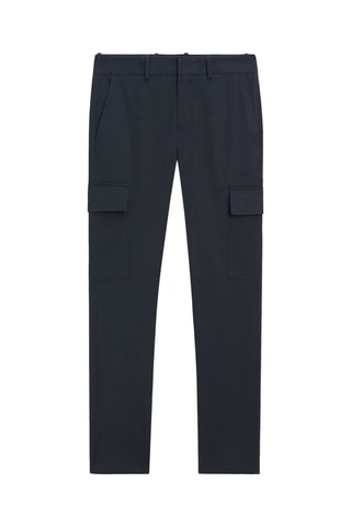 Pantaloni cargo - Navy