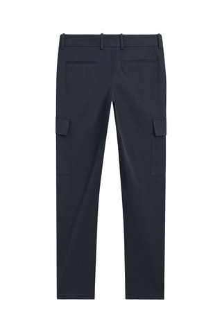 Pantaloni cargo - Navy