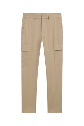 Pantaloni cargo - Beige
