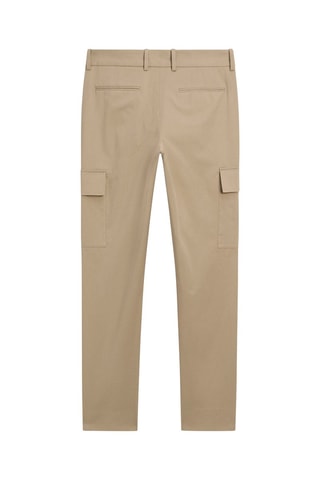 Pantaloni cargo - Beige