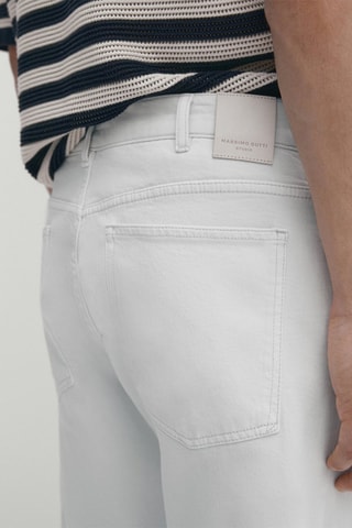 Pantaloni - Ecrù
