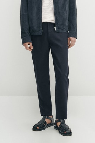 Pantaloni - Navy