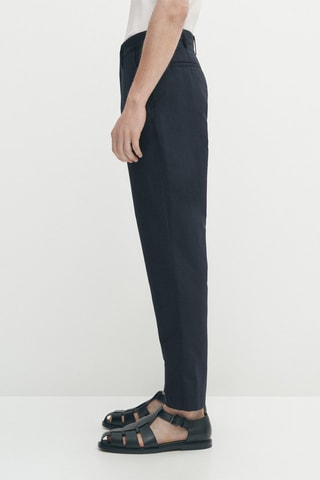 Pantaloni - Navy