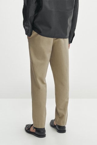 Pantaloni - Beige
