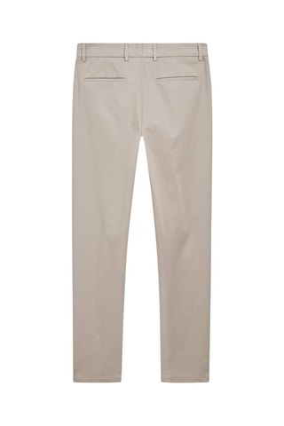 Pantaloni carrot - Beige